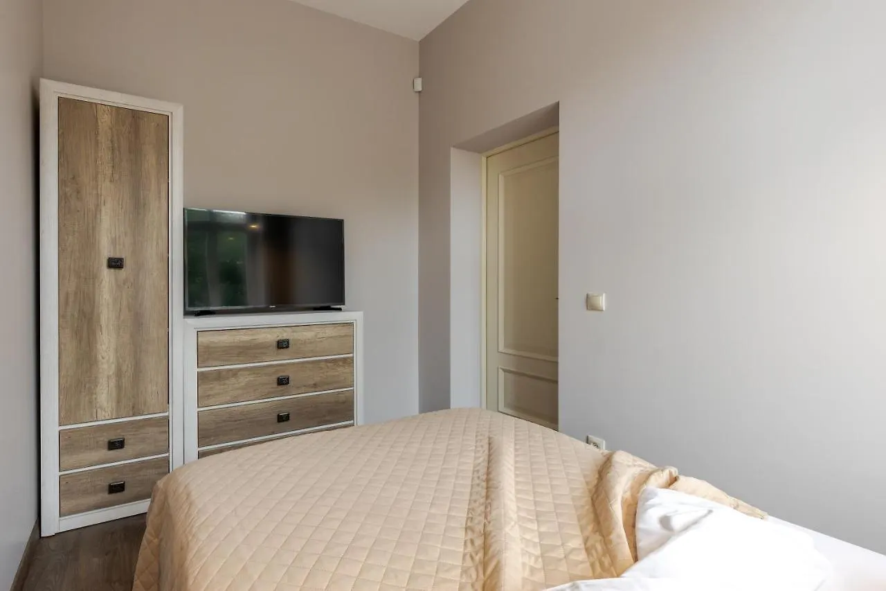 Apartament Inshiapartments On Kovzhuna Str Lwów