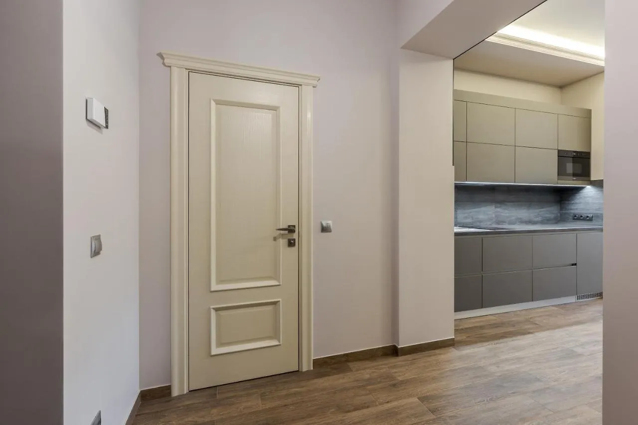 Inshiapartments On Kovzhuna Str Lwów Apartament