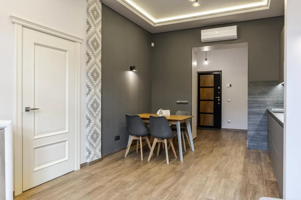 Inshiapartments On Kovzhuna Str Львов Украина