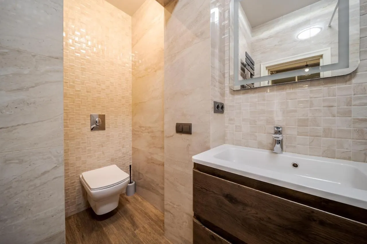 Inshiapartments On Kovzhuna Str Leopoli Ucraina