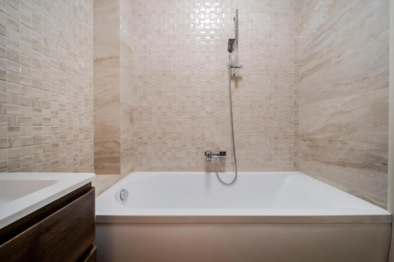 Inshiapartments On Kovzhuna Str Львов Апартаменты