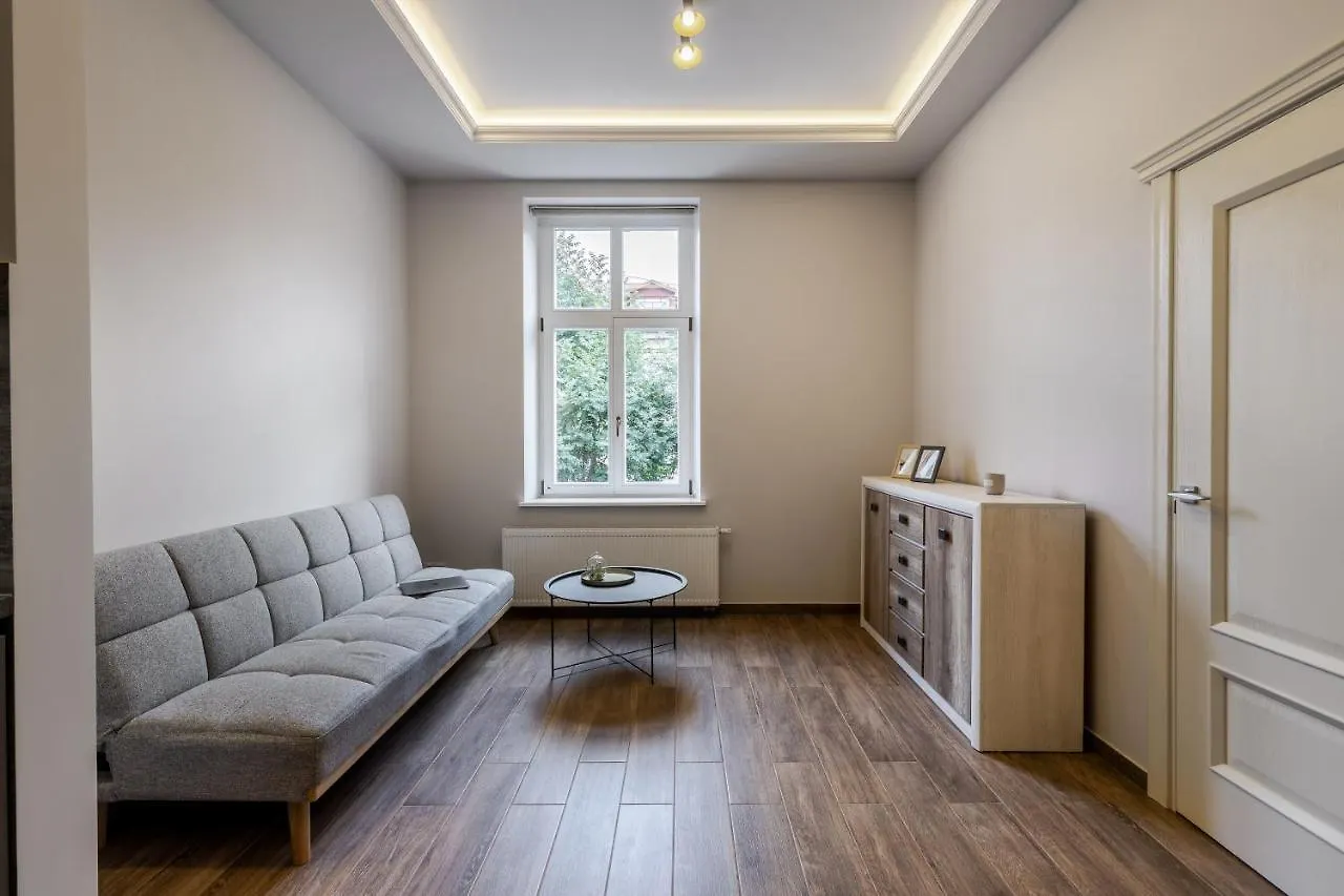 Inshiapartments On Kovzhuna Str Leopoli Appartamento