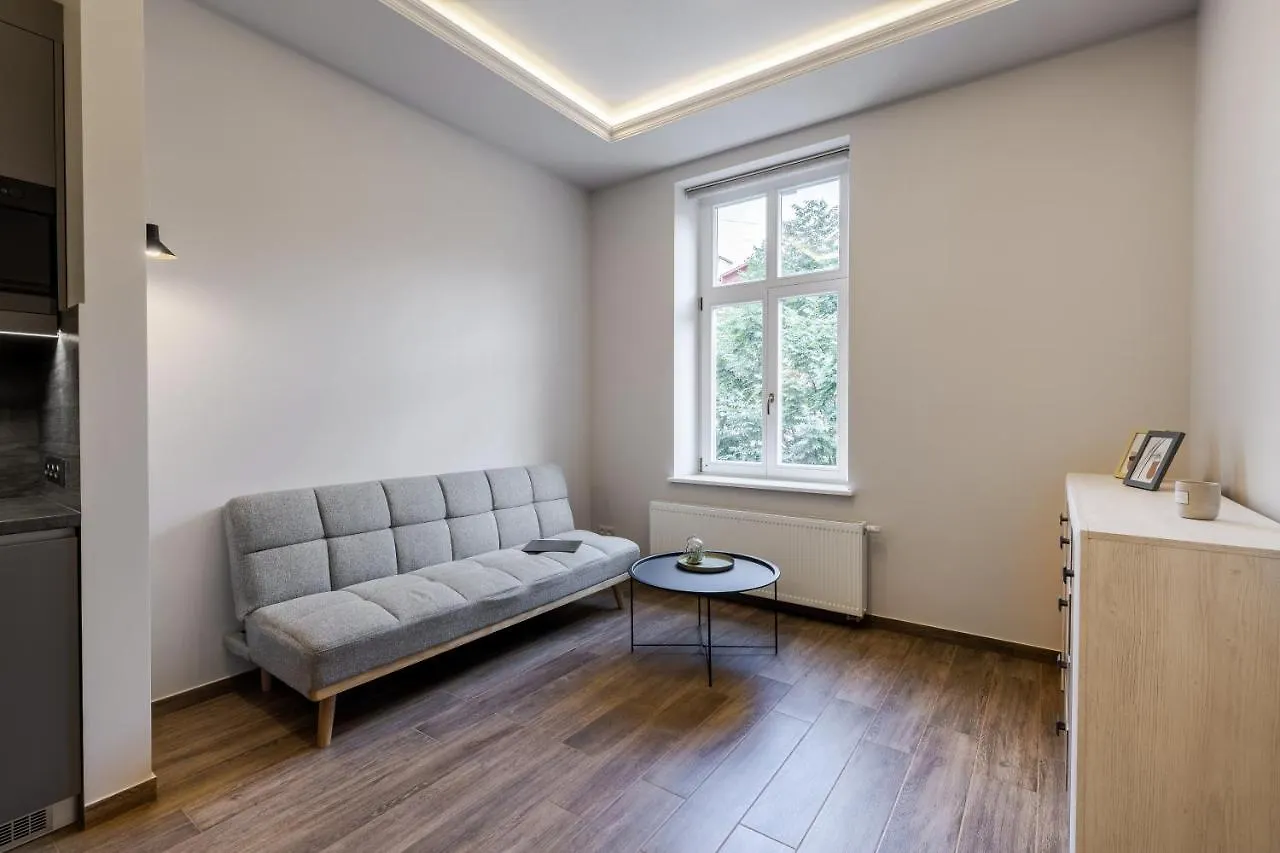Appartamento Inshiapartments On Kovzhuna Str Leopoli Ucraina