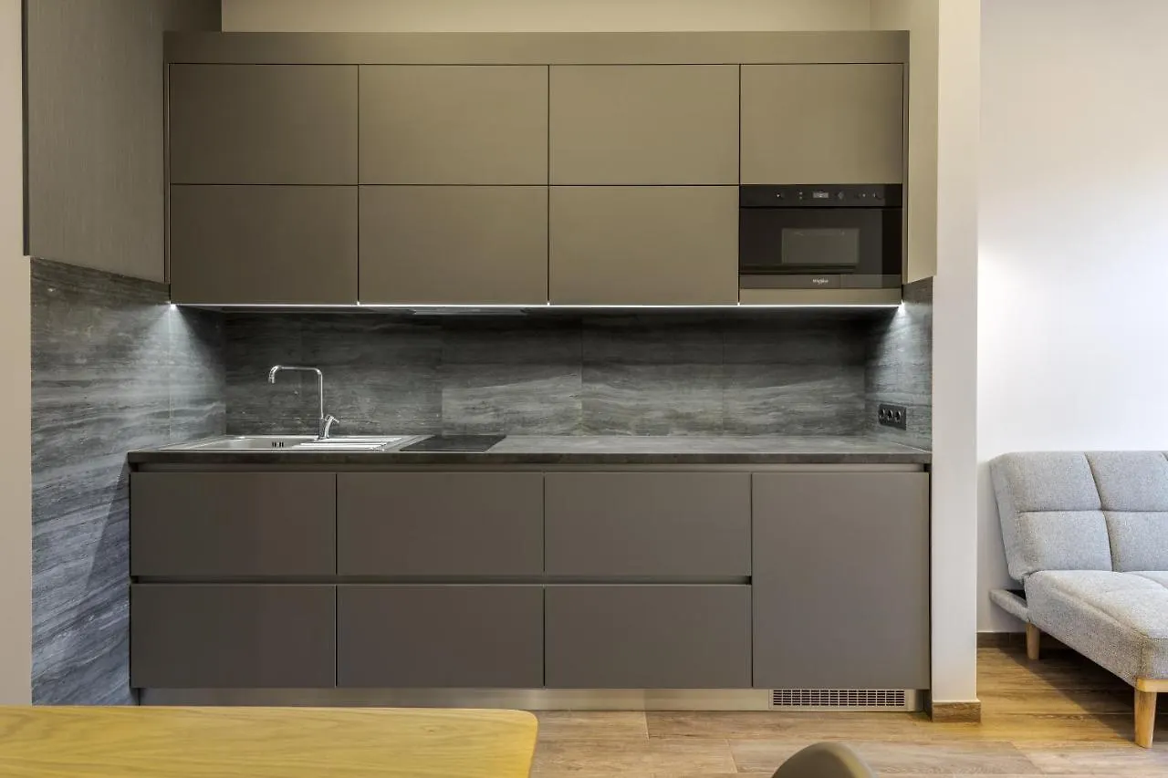Inshiapartments On Kovzhuna Str Львов Украина