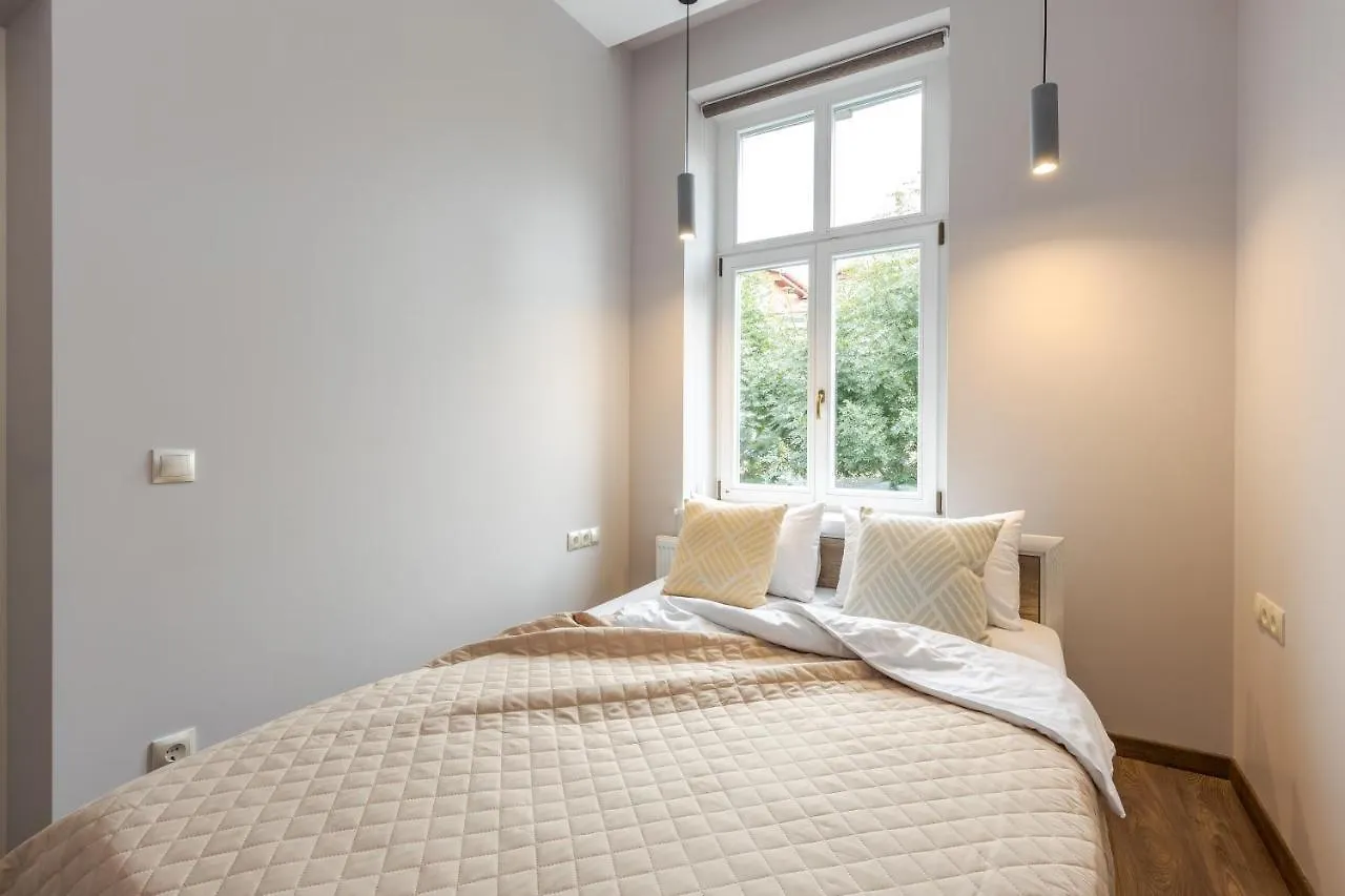 Inshiapartments On Kovzhuna Str Львов