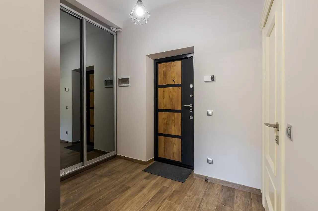 Inshiapartments On Kovzhuna Str Львов