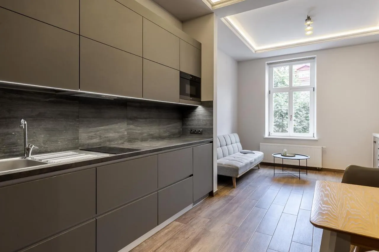 Appartamento Inshiapartments On Kovzhuna Str Leopoli