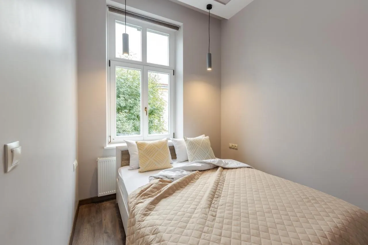 Inshiapartments On Kovzhuna Str Львов 0*,