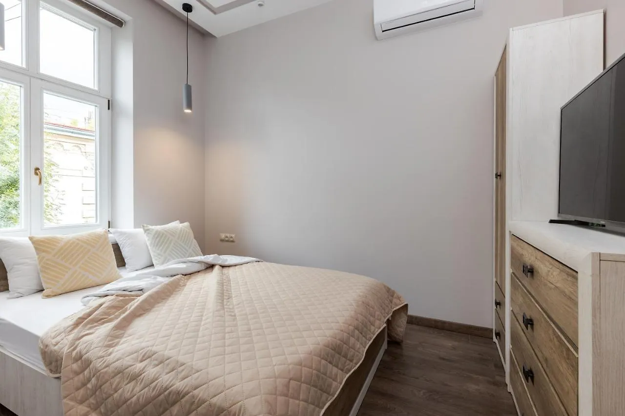 Inshiapartments On Kovzhuna Str Львов