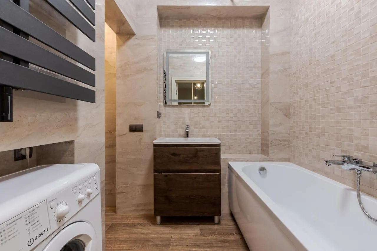 Inshiapartments On Kovzhuna Str Leopoli